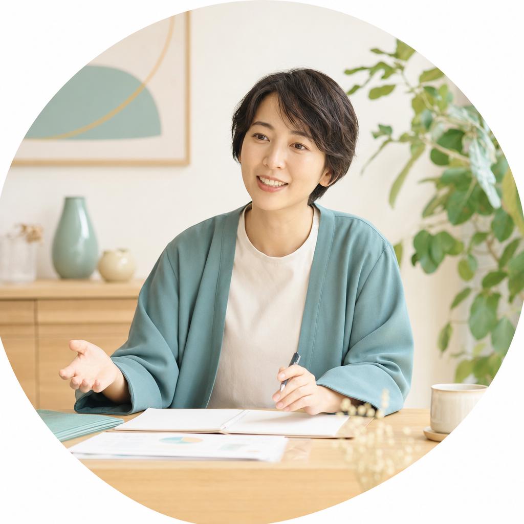 Brain Well-Being Studio 代表いちはのプロフィールイメージ