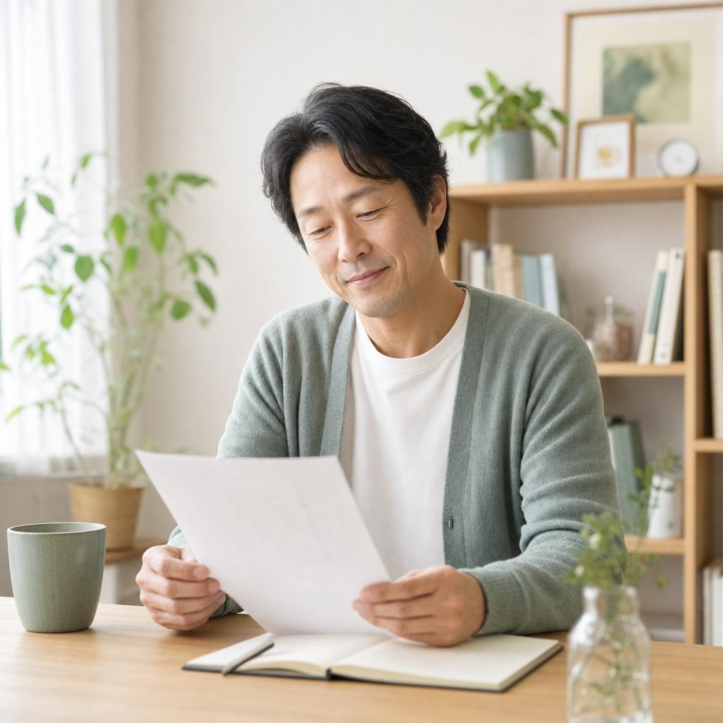 情報疲れを整理できた人の声